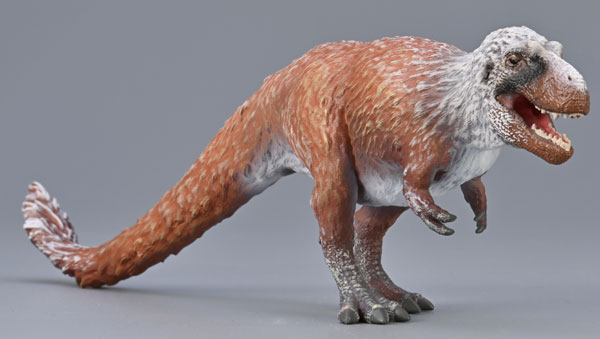 Nanuqsaurus Dino Dana