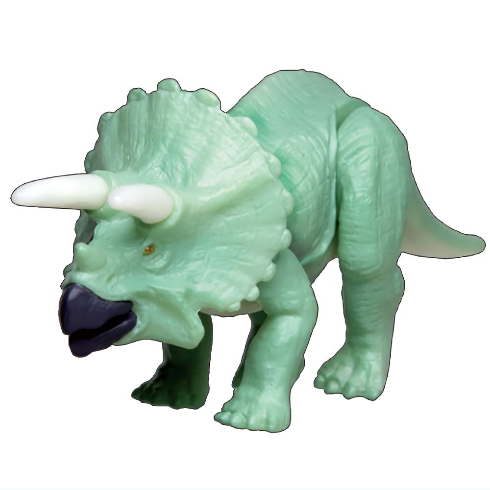 Schleich 14504 Dinosaur Triceratops retired animal figurine